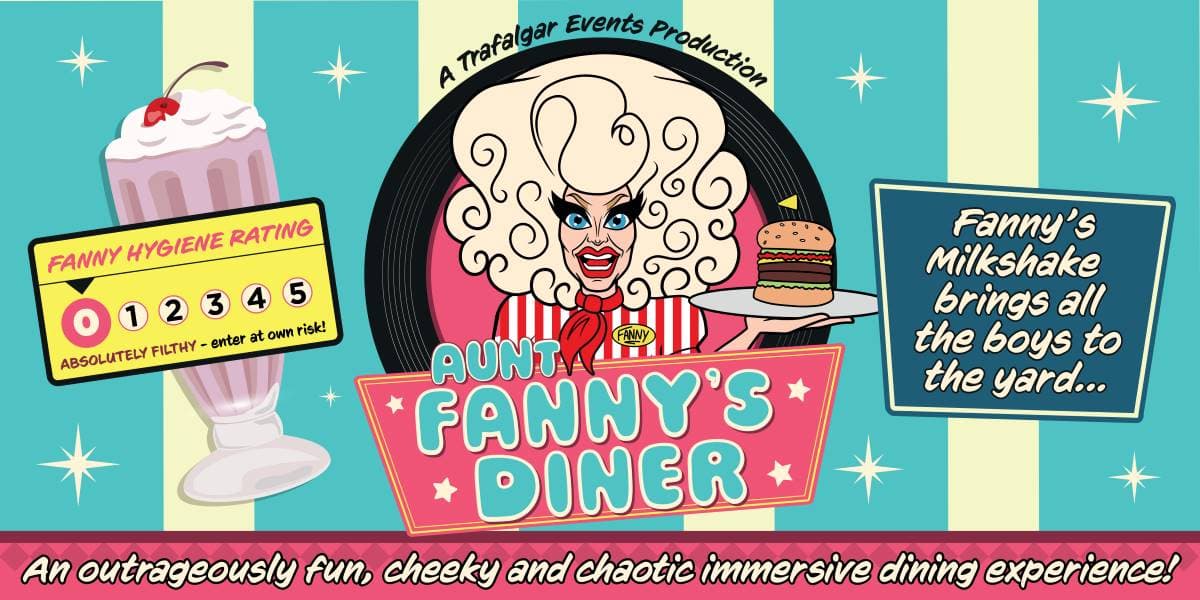 Aunt Fanny's Diner hero