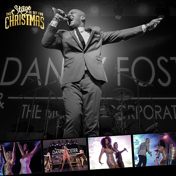 Danny Foster & The Big Soul Corporation Christmas Extravaganza thumbnail