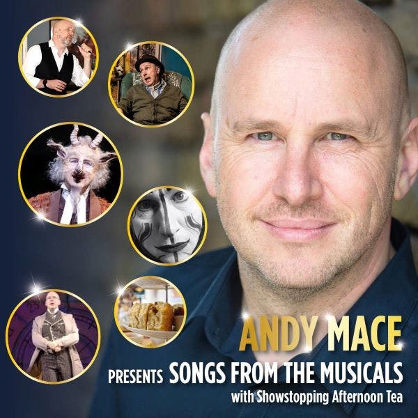 Andy Mace Presents Songs From The Musicals thumbnail