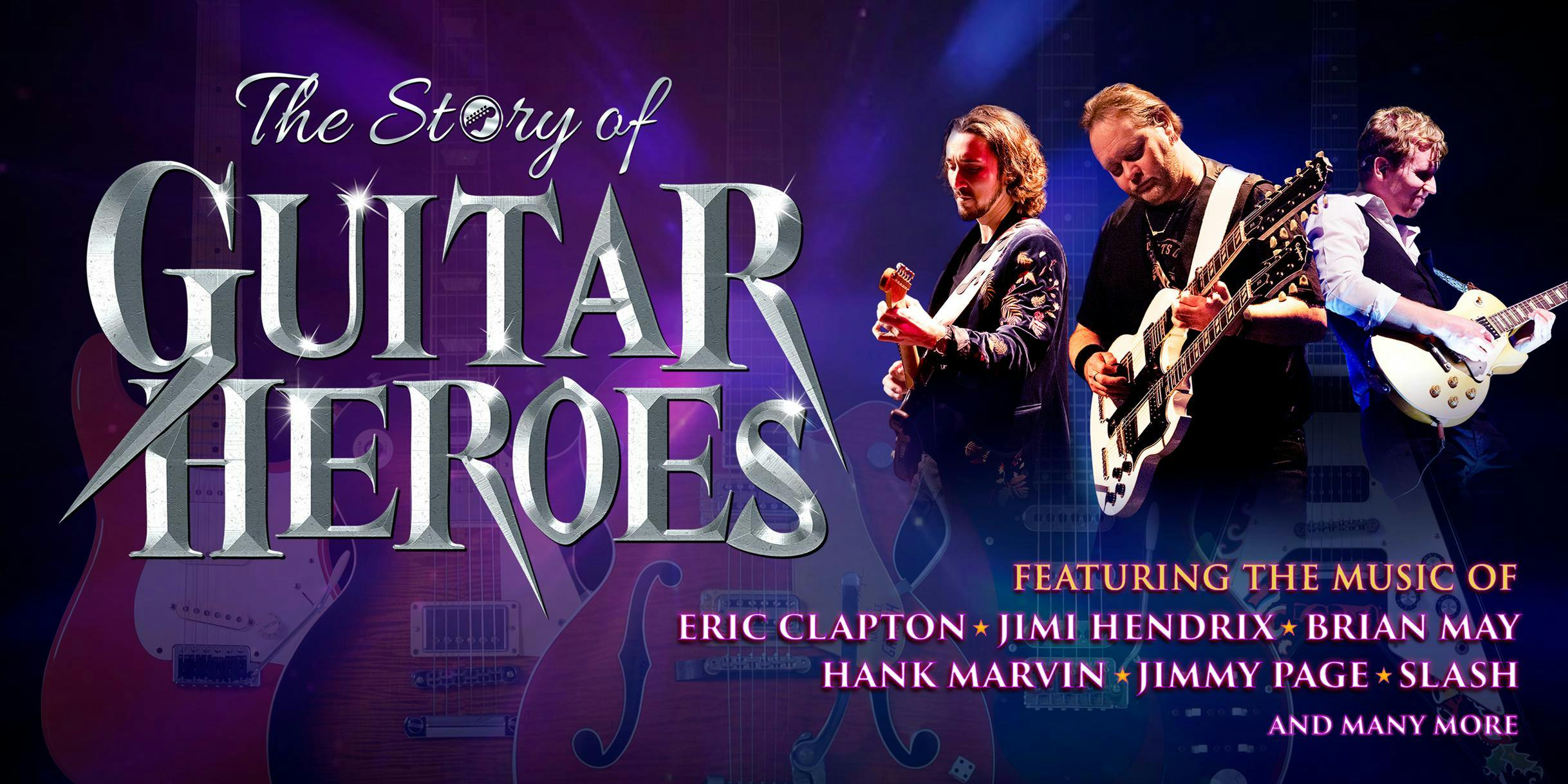 The Story Of Guitar Heroes  hero