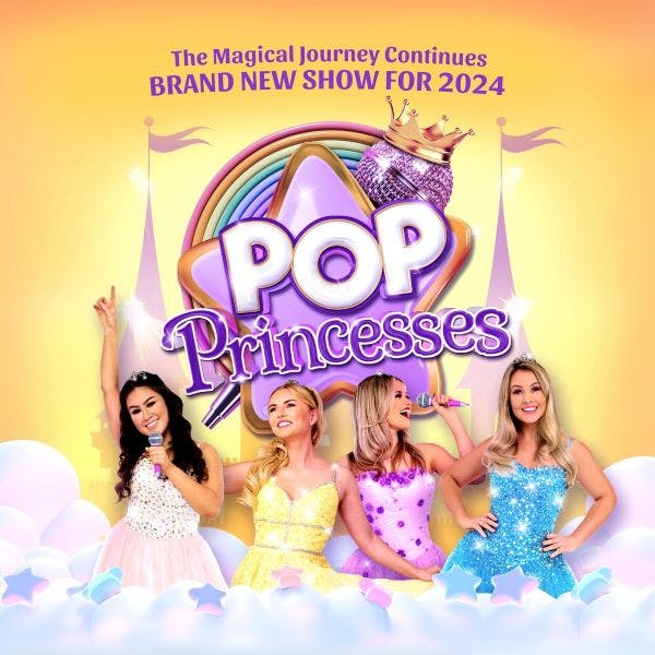 Pop Princesses thumbnail