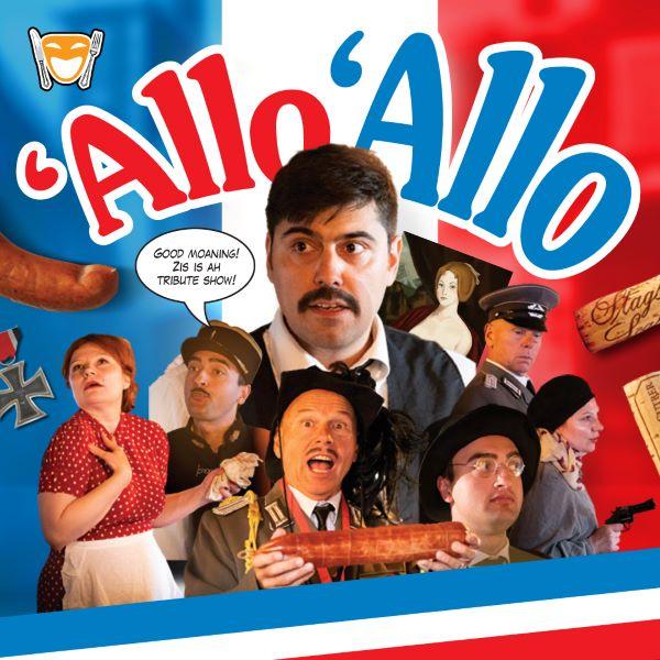 'Allo 'Allo Dinner Show thumbnail