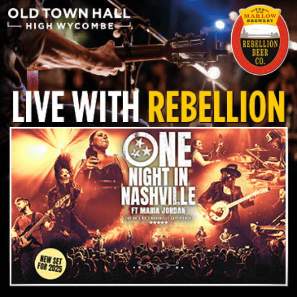 Live with Rebellion Presents: One Night in Nashville - Live at the Old Town Hall thumbnail