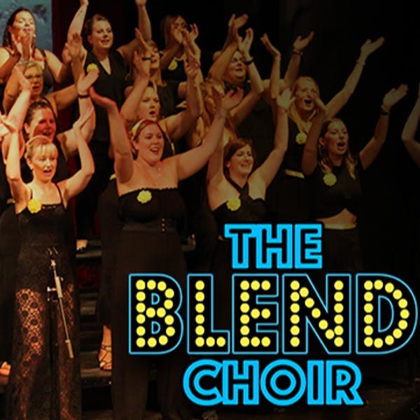 The Blend Choir Summer Concert thumbnail
