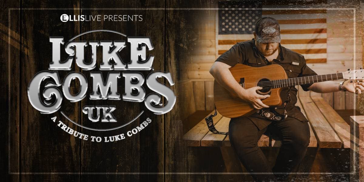 Luke Combs UK hero