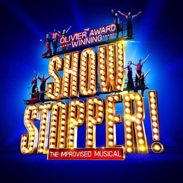Showstopper! The Improvised Musical thumbnail