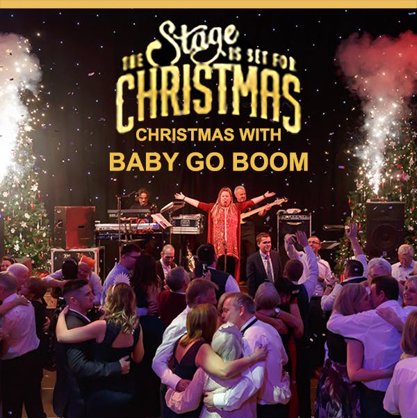 The Christmas Extravaganza With Baby Go Boom thumbnail