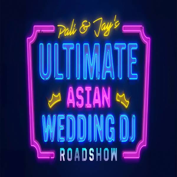 Pali And Jay's Ultimate Asian Wedding DJ Roadshow thumbnail