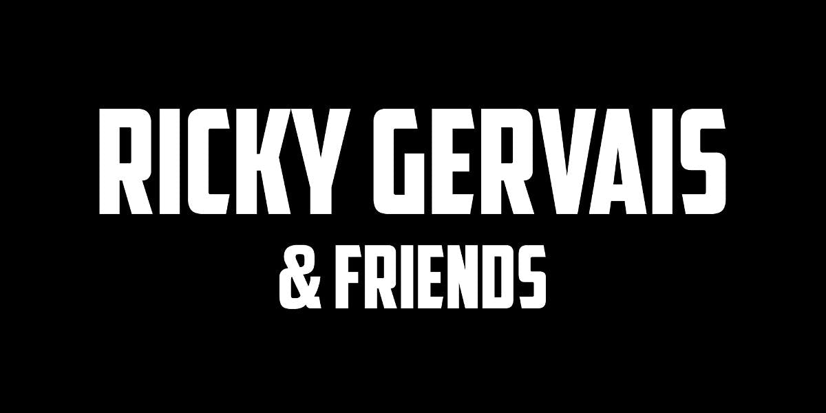 Ricky Gervais & Friends hero