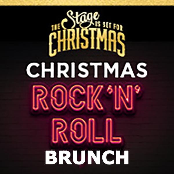 Rock 'N' Roll Festive Brunch thumbnail