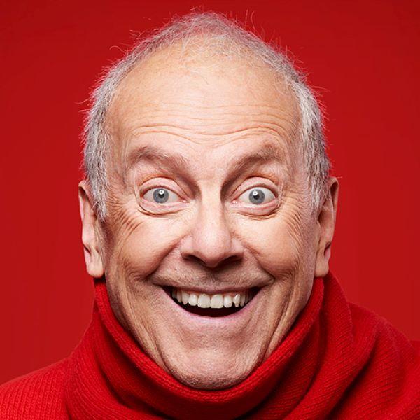 Gyles Brandreth Can't Stop Talking thumbnail