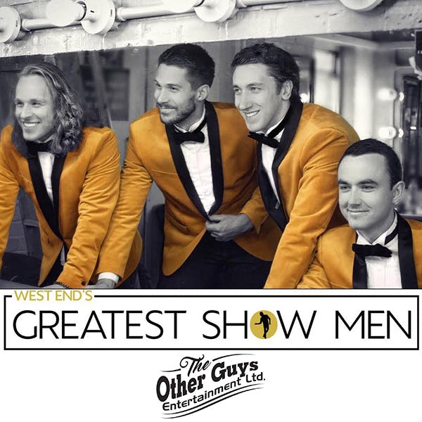 The Other Guys - West End's Greatest Show Men Dinner Dance thumbnail