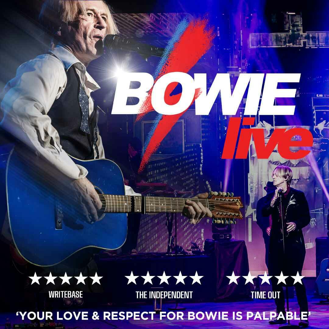 Bowie Live thumbnail