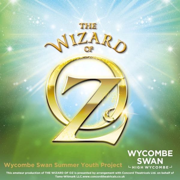 The Wizard of Oz presented by Wycombe Swan Summer Youth Project  thumbnail