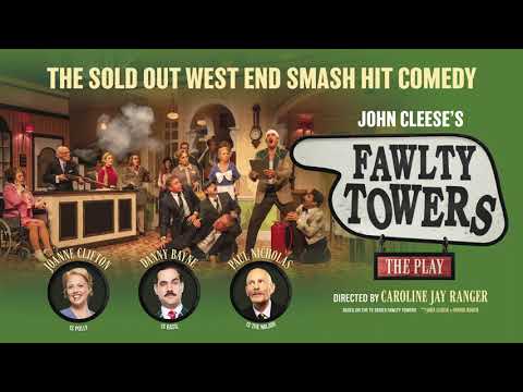 Video preview for Fawlty Towers The Play from Youtube