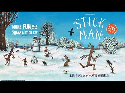 Video preview for Stick Man  from Youtube