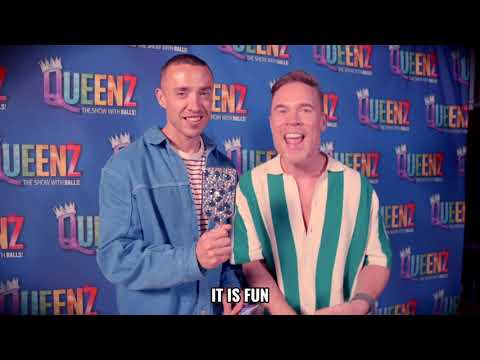 Video preview for Queenz - Drag Me To The Disco! from Youtube