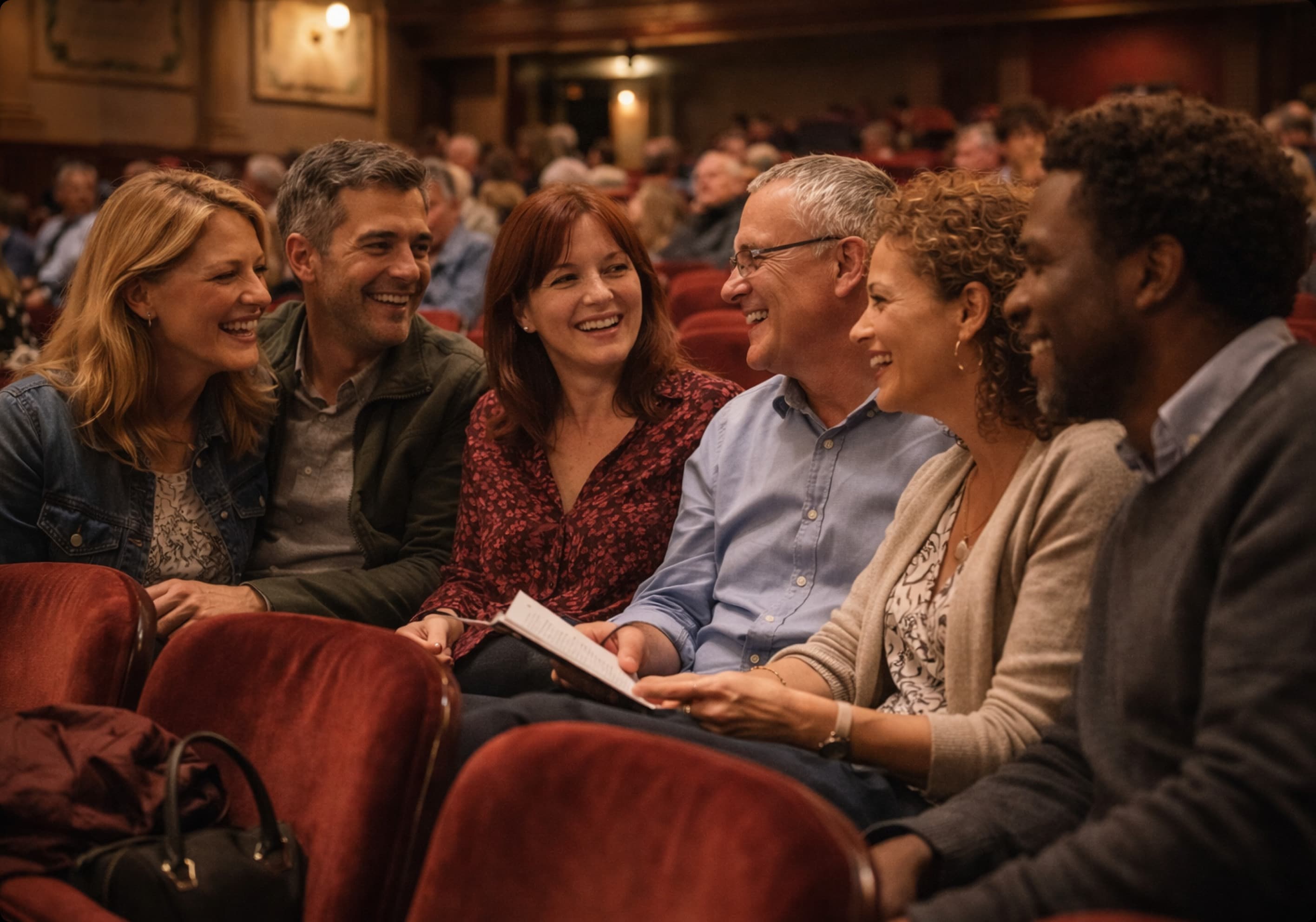 Food and Drink Background