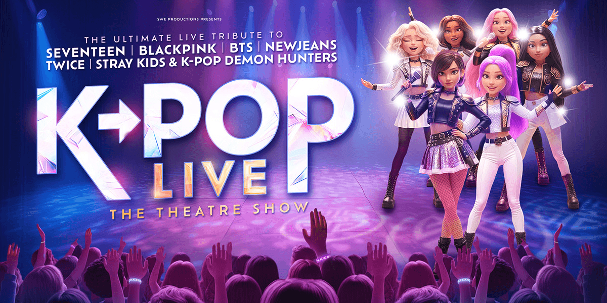Hero image for K-POP LIVE!