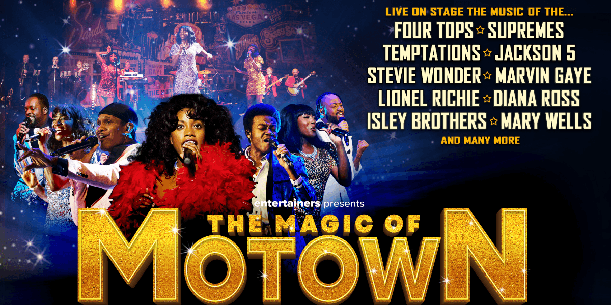Hero image for The Magic Of Motown