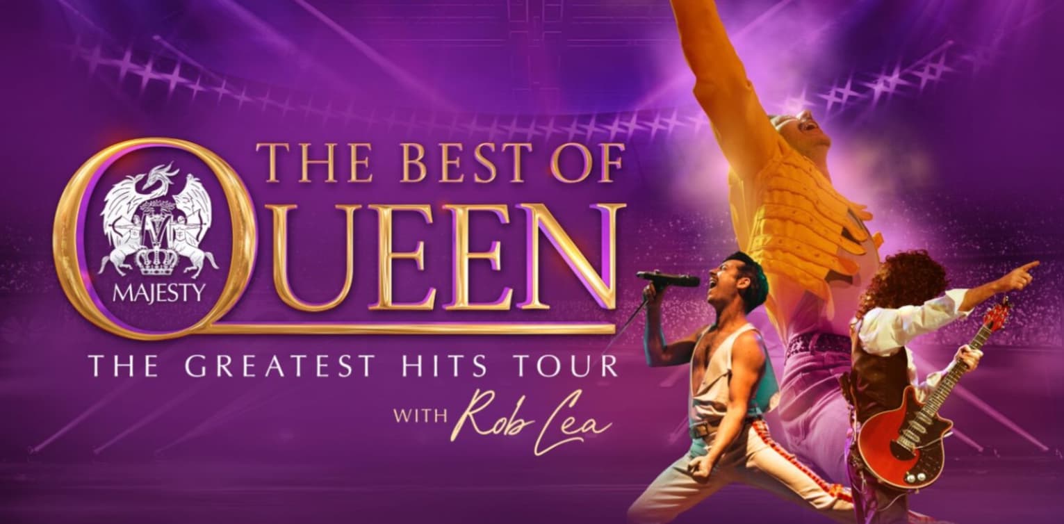 Hero image for The Best Of Queen