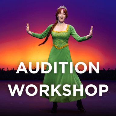 Hero image for Audition Workshop