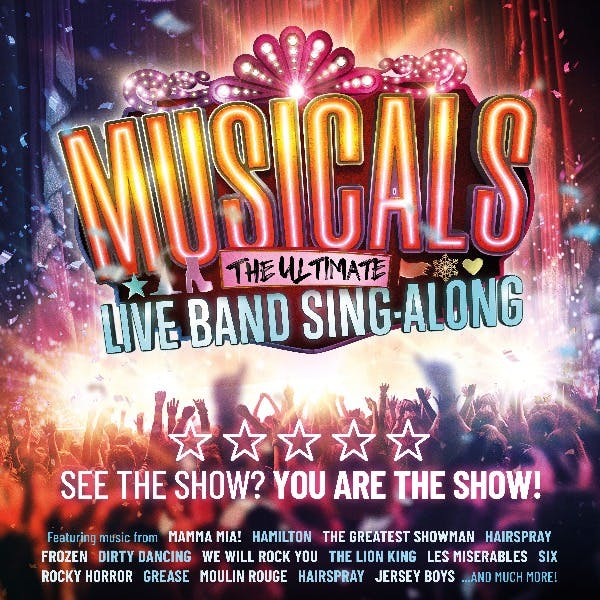 Musicals - The Ultimate Live Sing-Along thumbnail