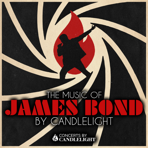 The Music Of James Bond - By Candlelight thumbnail