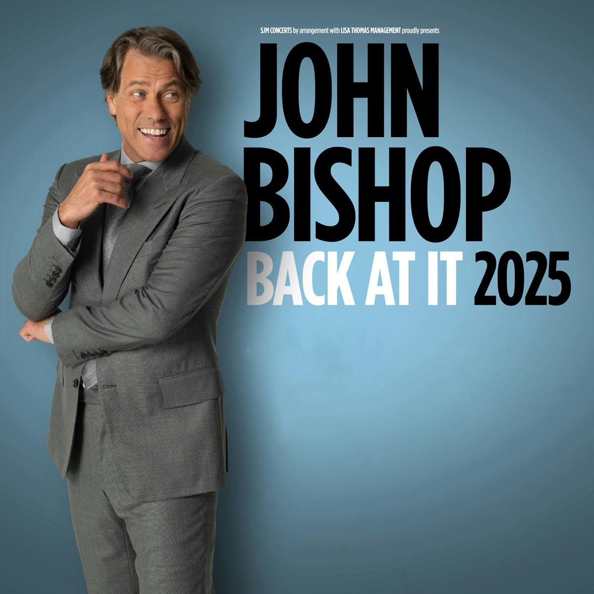 John Bishop thumbnail