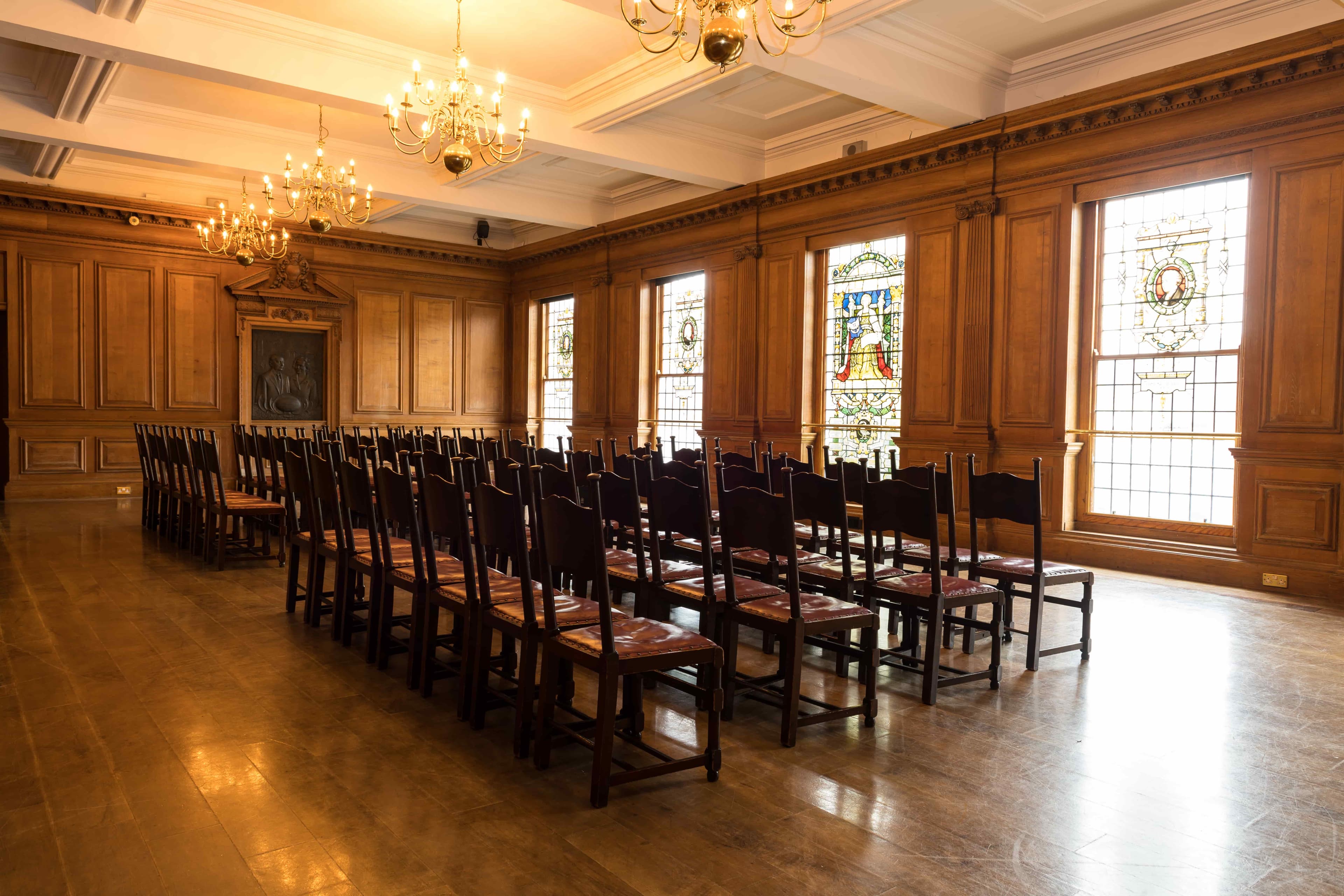 Wycombe Oak Room October 2023