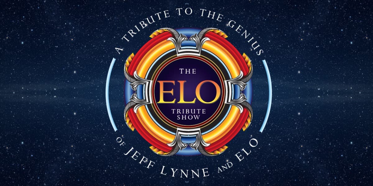 Hero image for The ELO Show - A Tribute To The Genius Of Jeff Lynne