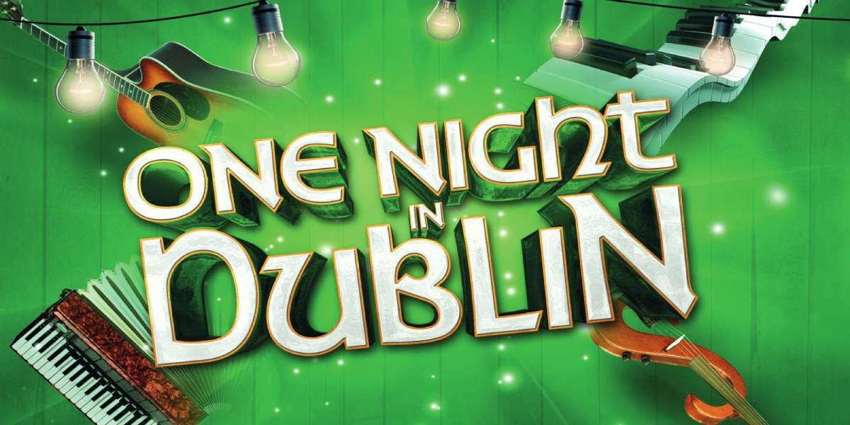 One Night In Dublin (May 2024) hero