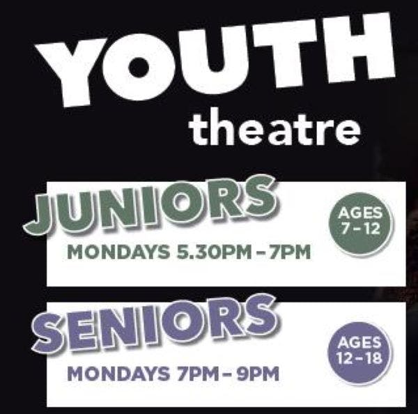 Youth Theatre Juniors - Summer Term thumbnail