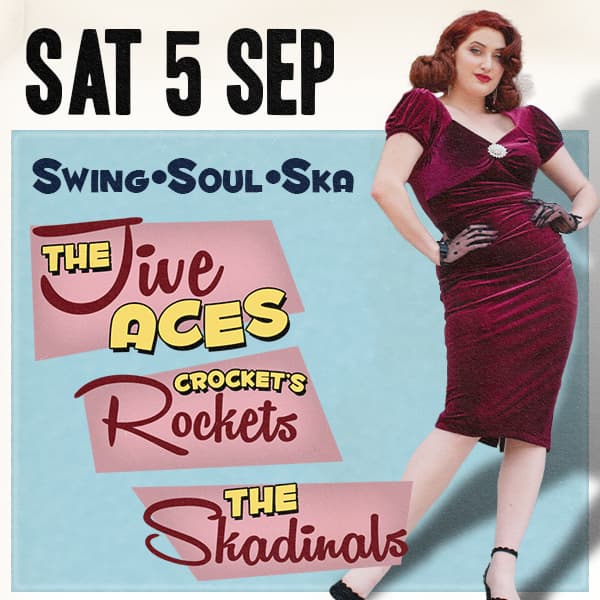 Hero image for Atomic Rocket Events Charity Event