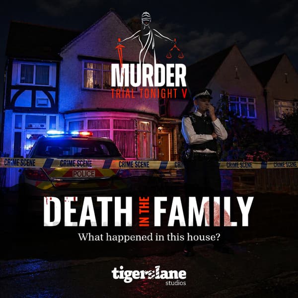 Hero image for Murder Trial Tonight V: Death In The Family