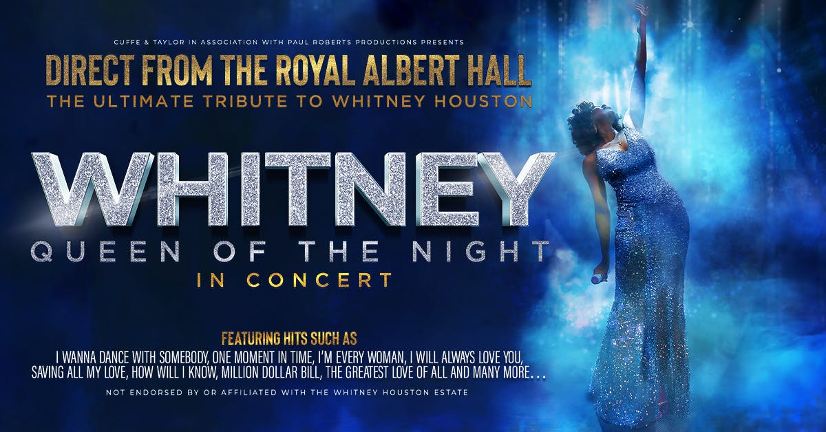 Whitney Queen of the Night hero