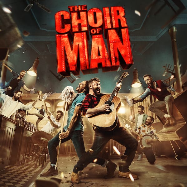 Hero image for The Choir Of Man