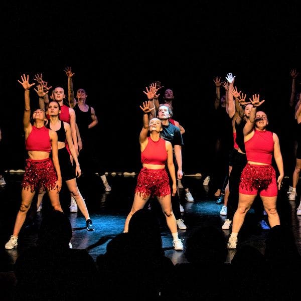 Buckinghamshire New University's Dance Summer Showcase 2024  thumbnail