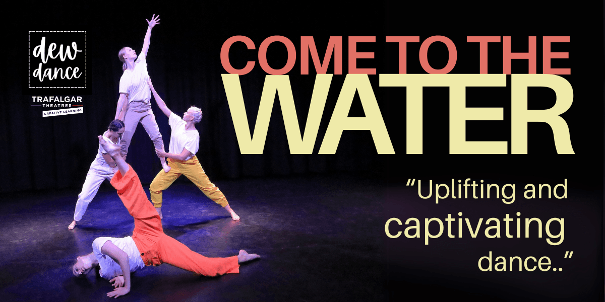 Hero image for Come To The Water - An Evening Of Dance