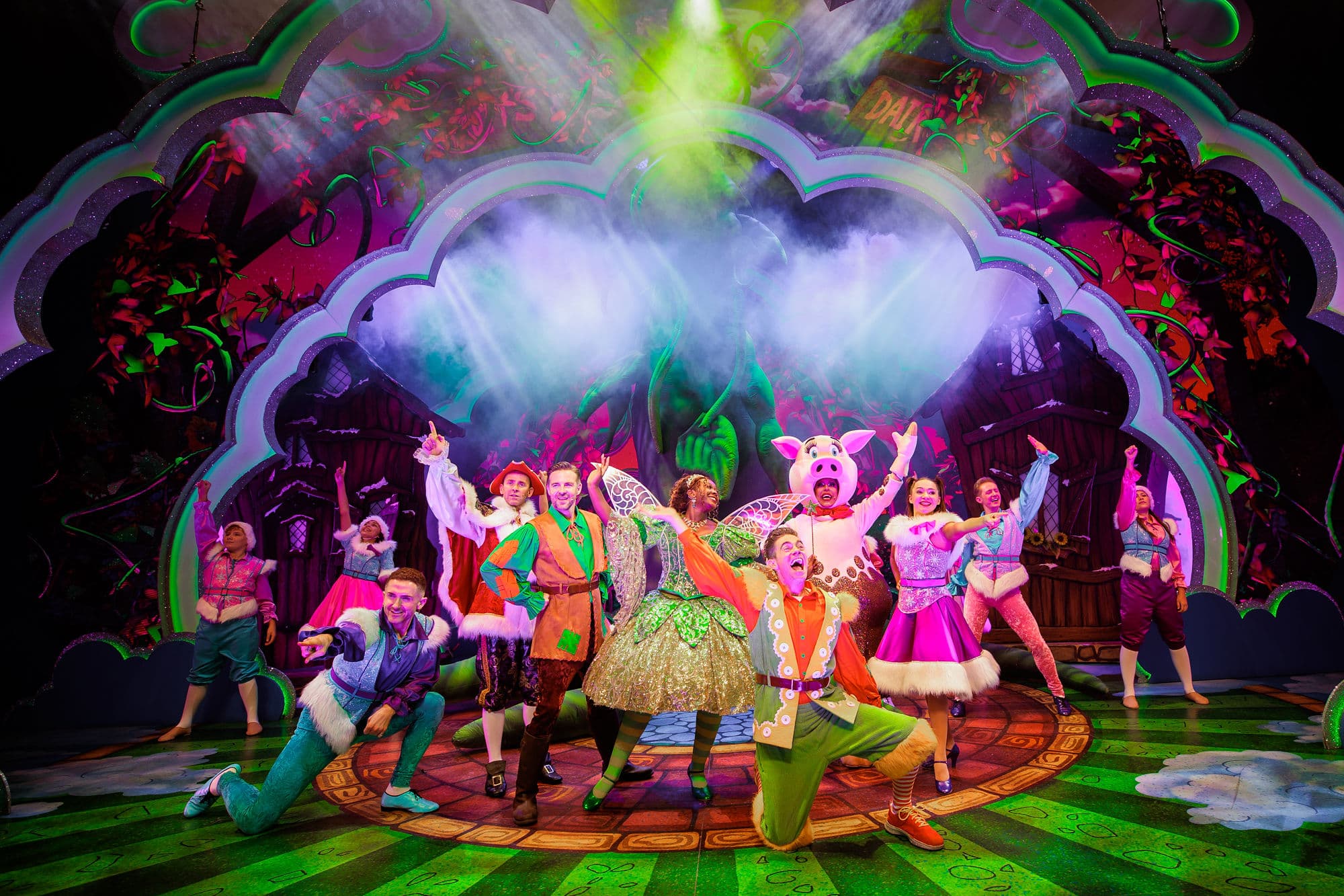 Image preview for Jack And The Beanstalk