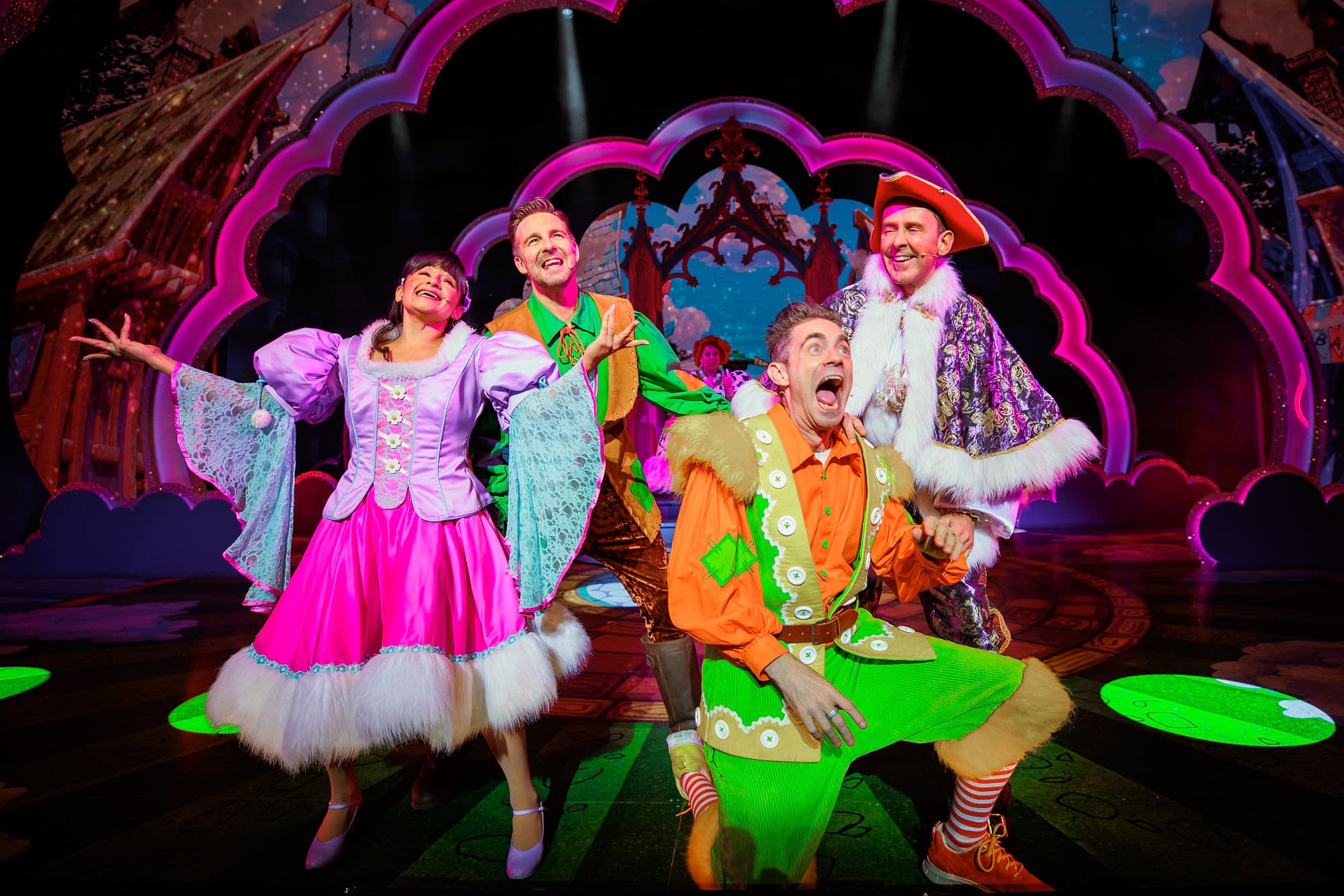 Image preview for Jack And The Beanstalk