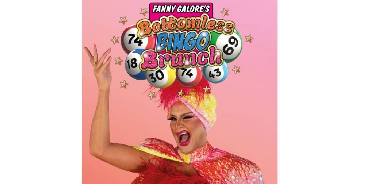 Hero image for Fanny Galore's Bingo Brunch