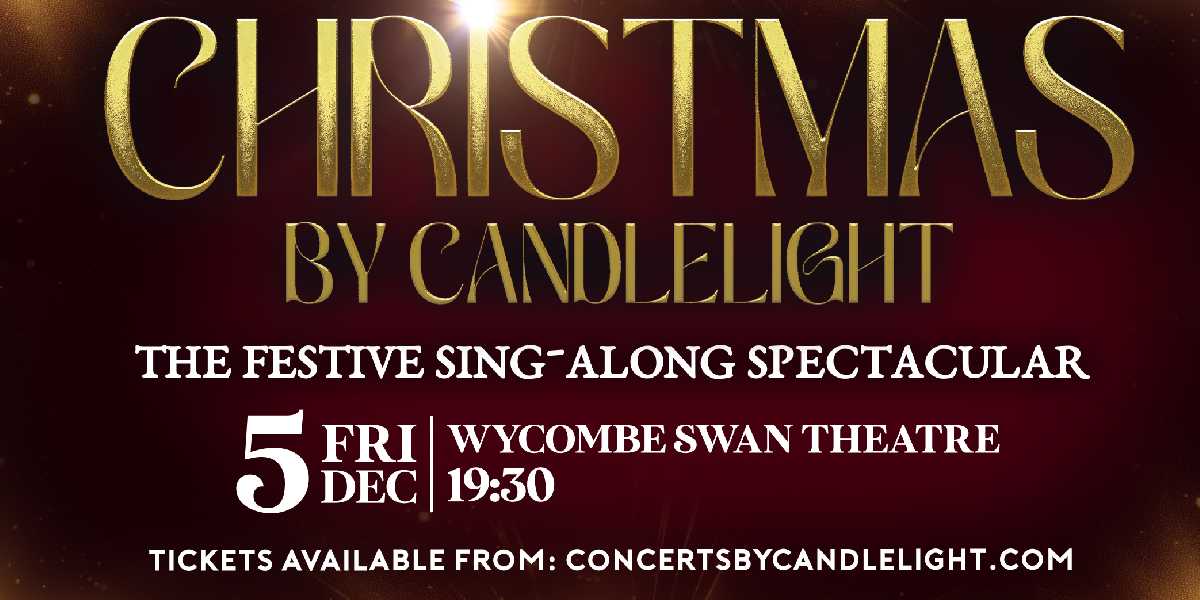 Hero image for Christmas By Candlelight