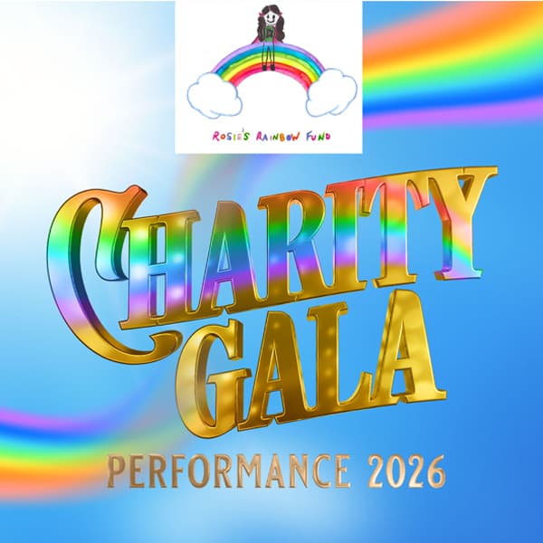 Hero image for Rosie's Rainbow Fund Charity Gala