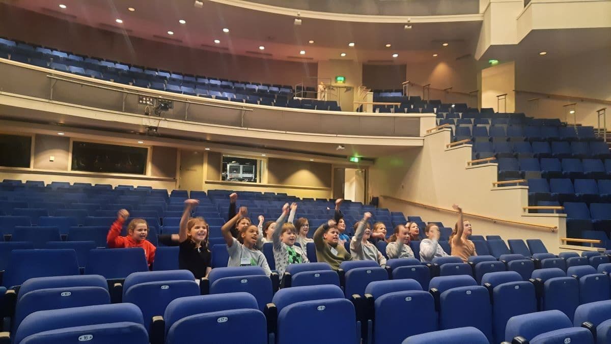 Hero image for Junior Youth Theatre - Spring Term 2026