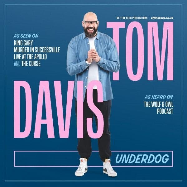Tom Davis: Underdog thumbnail