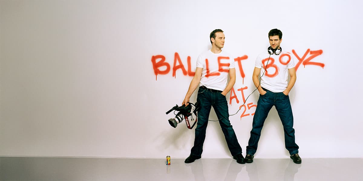 Hero image for Still Pointless: BalletBoyz at 25