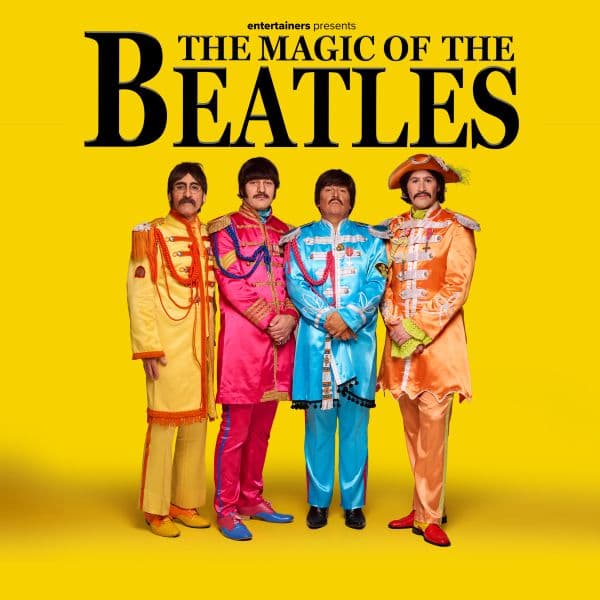 Hero image for The Magic of The Beatles