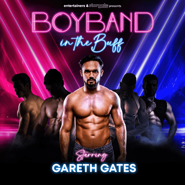 Hero image for Boyband in the Buff