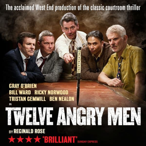 Hero image for Twelve Angry Men